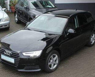 Audi Audi A4 Avant 35 TFSI Leder Navi LED Kamera AHK Gebrauchtwagen