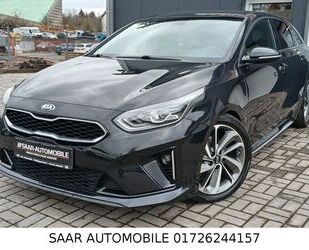 Kia Kia ProCeed GT-Line 1,4 LED PDC KLIMA SHZ KAMERA Gebrauchtwagen