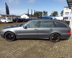 Mercedes-Benz Mercedes-Benz E 320 CDI T Avantgarde Airmatic+AHK+ Gebrauchtwagen