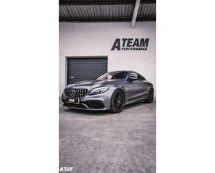 Mercedes-Benz Mercedes-Benz C 63 S AMG Mercedes-AMG C 63 S Autom Gebrauchtwagen