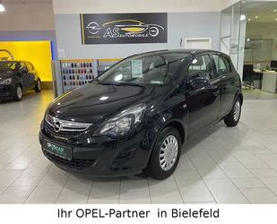 Opel Opel Corsa D Selection 5-TÜRER/KLIMA/ZV/EL.FENSTER Gebrauchtwagen