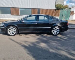 VW Volkswagen Phaeton 3.0 V6 TDI 4MOTION TÜV neu, Sta Gebrauchtwagen