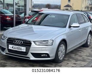 Audi Audi A4 Avant Attraction+Xenon+Navi+Tempomat+Kamer Gebrauchtwagen