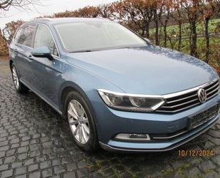 VW Volkswagen Passat Variant Highline 1-Hand,Scheckh. Gebrauchtwagen