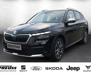 Skoda Skoda Kamiq Scout 1,5 TSI Gebrauchtwagen