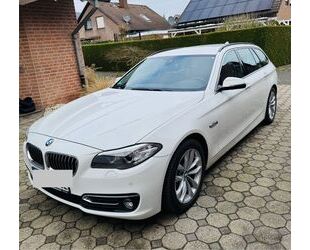 BMW BMW 520d xDrive Touring A Luxury Line Luxury Line Gebrauchtwagen