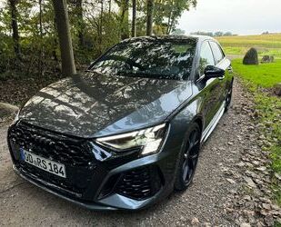 Audi Audi RS3 2.5 TFSI Sportback SAGA V-MAX Carbon Mat Gebrauchtwagen