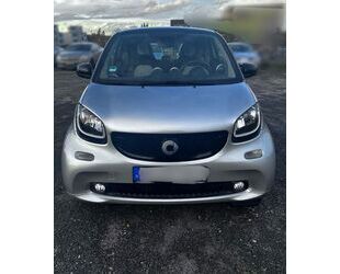 Smart Smart ForTwo coupé 1.0 52kW passion passion Gebrauchtwagen