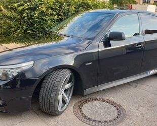 BMW BMW 520i -6 Zylinder M-Paket Gebrauchtwagen