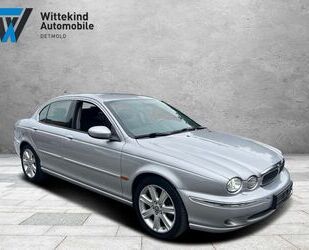 Jaguar Jaguar X-Type 3.0 V6 Executive Gebrauchtwagen