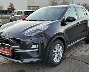 Kia Kia Sportage 2,0 Crdi 48V Platinum 4WD*GD*AHK Gebrauchtwagen