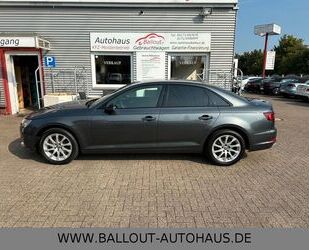 Audi Audi A4 Lim. 40 TFSI*1.HAND*MATRIX*HUD*AHK*B&O* Gebrauchtwagen