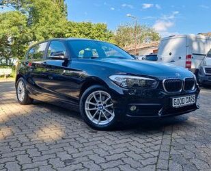 BMW BMW 116 Baureihe 1 Lim. 5-trg. 116i Advantage Gebrauchtwagen