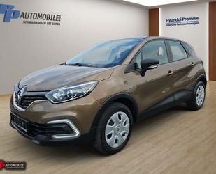 Renault Renault Captur 0,9 TCe 90 eco Life Gebrauchtwagen