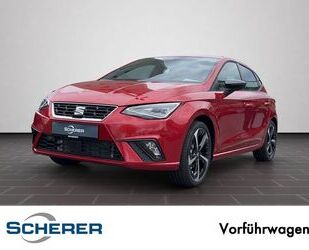 Seat Seat Ibiza FR 1,0 TSI 85 kW 115 PS Gebrauchtwagen