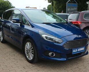 Ford Ford S-Max Titanium *AUTO/RFK/LEDER/NAV/BI-XENON/A Gebrauchtwagen