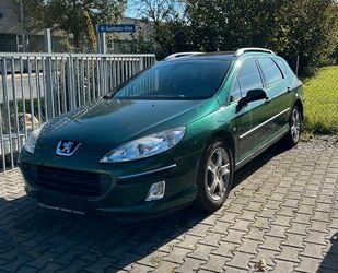 Peugeot Peugeot 407 SW Platinum Gebrauchtwagen