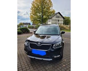 Skoda Skoda Yeti 1.4 TSI Green tech Ambition Ambition Gebrauchtwagen