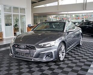 Audi Audi S5 Cabrio 3.0 TFSI qu LED+Nav+ACC+Virtual+B&O Gebrauchtwagen