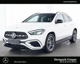 Mercedes-Benz Mercedes-Benz GLA 180 d AMG Line+Navi+Keyless-Go+S Gebrauchtwagen