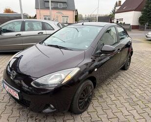 Mazda Mazda 2 Lim. 1.5 Independence, Tüv neu, Klima, 1. Gebrauchtwagen