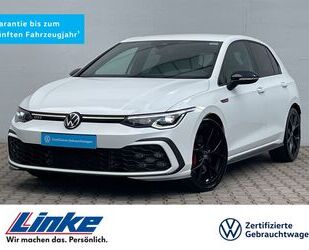 VW Volkswagen Golf GTI VIII 2.0 TSI DSG IQ.LIGHT/Navi Gebrauchtwagen