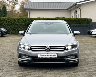 VW Volkswagen Passat Variant Elegance DSG*StHz*IQ-LIG Gebrauchtwagen