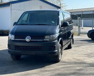 VW Volkswagen T6 Transporter lang AHK & Klima, Tüv & Gebrauchtwagen