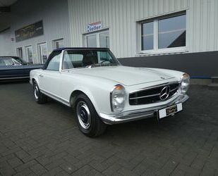 Mercedes-Benz Mercedes-Benz SL 280 Pagode, Neuwagenrechnung, mat Gebrauchtwagen