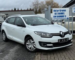 Renault Renault Megane III Grandtour Limited Gebrauchtwagen