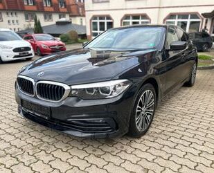 BMW BMW 530 e Lim. Sport Line*18*Leder*Navi+*LED*HiFi* Gebrauchtwagen