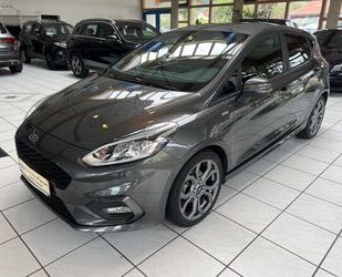 Ford Ford Fiesta 5-Türer 1.0 EcoBoost S&S ST-LINE Gebrauchtwagen