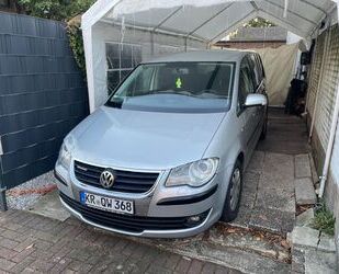 VW Volkswagen TOURAN 1.9 TDI 2009 BLUEMOTION Gebrauchtwagen