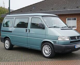 VW Volkswagen T4 California 2.5 TDI ACV Rostfrei Wert Gebrauchtwagen