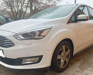 Ford Ford C-Max 1,5 EcoBoost 110kW Titanium Titanium Gebrauchtwagen