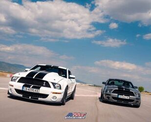 Ford Ford Mustang GT500 Shelby Stage II Gebrauchtwagen