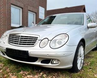 Mercedes-Benz Mercedes-Benz E 220 CDI ELEGANCE Elegance Gebrauchtwagen