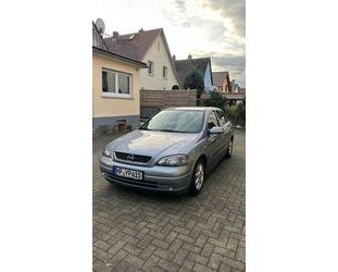 Opel Opel Astra G gepflegt, nur 66.000 km, TÜV neu Gebrauchtwagen