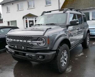 Ford Ford Bronco Badlands e-4WD 1st Edition Heckzelt Gebrauchtwagen