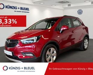 Opel Opel Mokka X 1.6 D Edition LED*SHZ*Handy*Kam*PDC*b Gebrauchtwagen