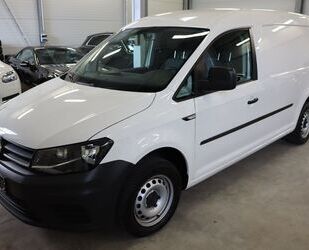 VW Volkswagen Caddy Nfz Maxi Kasten Klima PDC SHZ Gebrauchtwagen