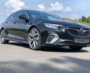 Opel Opel Insignia 2.0 GSI*BiTurbo-Diesel*4x4*VOLL VOLL Gebrauchtwagen