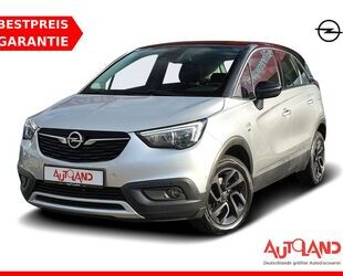 Opel Opel Crossland X 1.2 DI Turbo Navi Kamera Tempomat Gebrauchtwagen