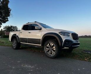 Mercedes-Benz Mercedes-Benz X 350 Offroad Umbau V6 HOCH BREIT TÜ Gebrauchtwagen