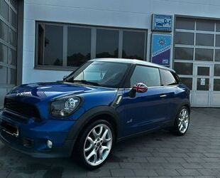 Mini MINI COOPER_S Paceman Cooper S All4 Aut Panorama Gebrauchtwagen