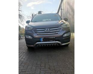 Hyundai Hyundai Santa Fe 2.2 CRDi Premium 4WD Automatik Pr Gebrauchtwagen