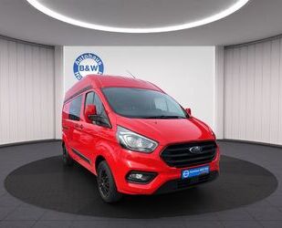 Ford Ford Transit Custom 340 L2 Trend*1.Ha*REGALE*NAVI* Gebrauchtwagen