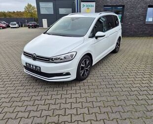 VW Volkswagen Touran 1.5 TSI OPF DSG/LED/NAVI/PDC/RFK Gebrauchtwagen