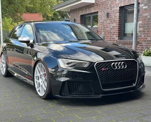 Audi Audi RS3 2.5 TFSI Sportback - B&O; H&R; HRE Gebrauchtwagen