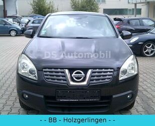 Nissan Nissan Qashqai Tekna 4X4 Panoramadach Gebrauchtwagen